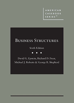 Business Structures, 6e - REQUIRED
